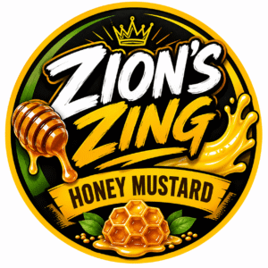 Zion's Zing Sauce