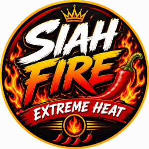 Siah Fire Hot Sauce