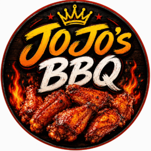 Jo Jo's BBQ Sauce