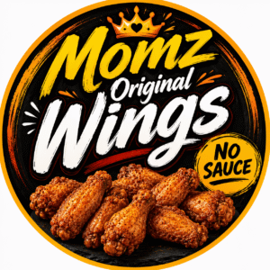 Momz Original - No Sauce