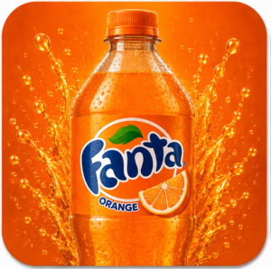 Fanta - All Flavors