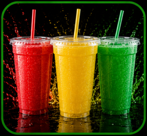 Slushie - No Candy